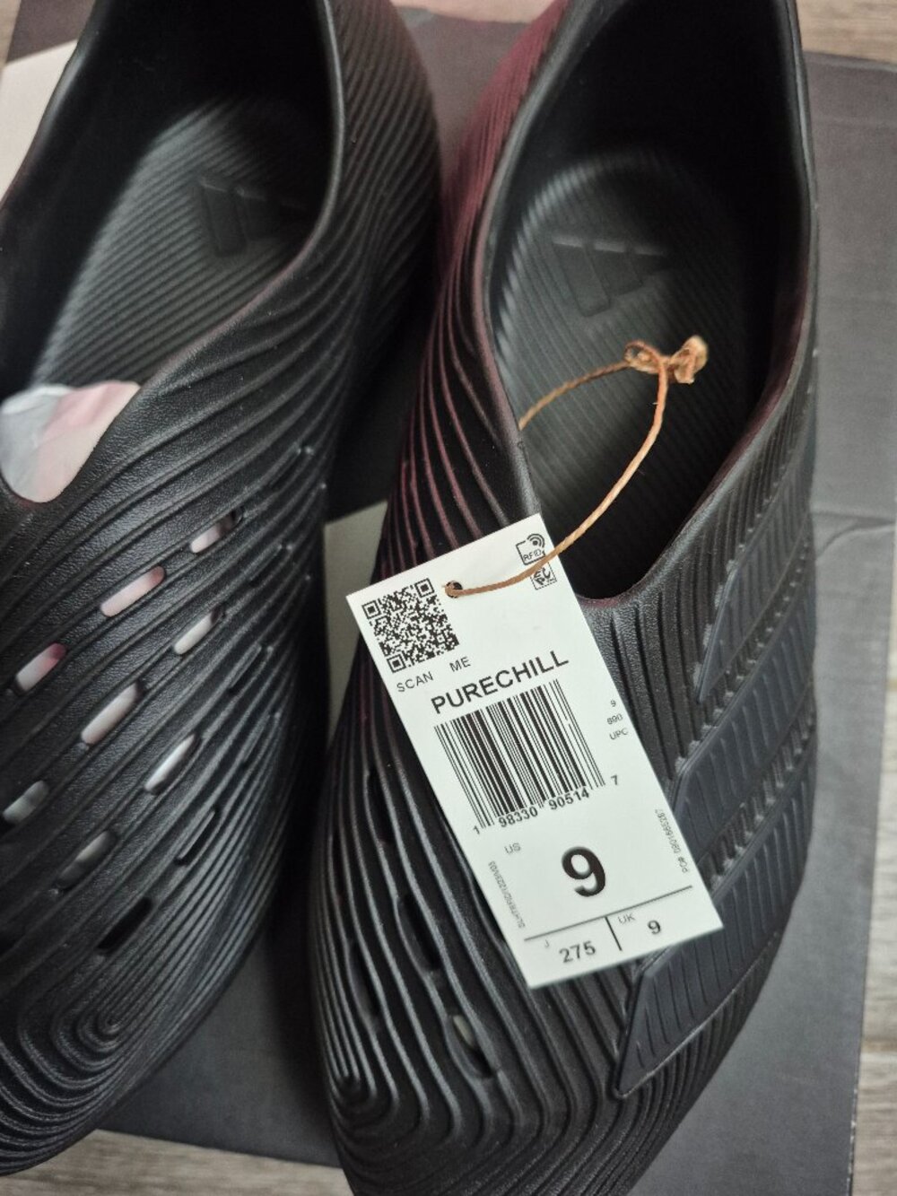 Adidas mens pure chill